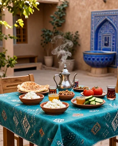 صبحانه محلی